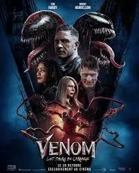 Venom : Let There Be Carnage (2021)